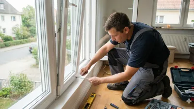 Jak regulować okna krok po kroku? Kompletny poradnik