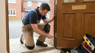 Kiedy regulować drzwi zewnętrzne? Kompleksowy przewodnik