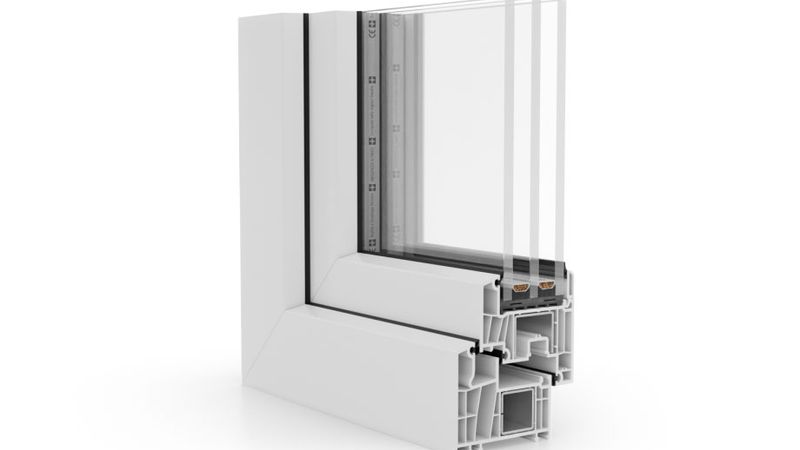 Okna EkoSun 7 – Energooszczędność i Nowoczesny Design